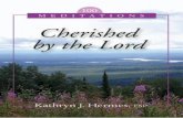 Cherished By The Lord