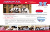 media kit 2011 Heights