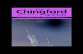 The Chingford Directory - January & February 2013