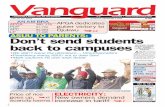 ASUU TO PARENTS: Don't send students back to campuses