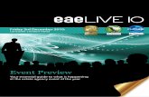 EAE Preview Brochure