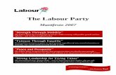 Labour Manifesto Part Bazillion