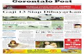 Sabtu, 13 Juni 2009  |  Gorontalo Post