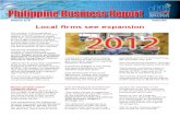Philippine Business Report (Jan.2012)