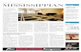 The Daily Mississippian - July 23, 2010
