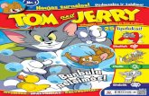 Tom and Jerry. Užduotėlės ir žaidimai