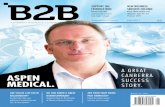 B2B in Canberra July 2011(Issue 62)
