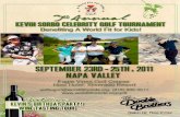 Kevin Sorbo`s 3th Annual Celebrity Golf Tournament 2011