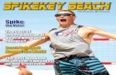 SpikeKey Beach Magazine 2012