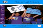 Narwhal News SSHS- May 2012