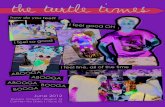 The Turtle Times (JUNE 2012)