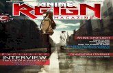 Anime Reign | Volume 2 | Issue 1 | 2014
