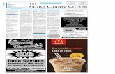 The Saline County Citizen 05-14-2014