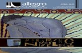 Allegro Classical April 2013 New Release Book