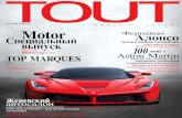 Tout Magazine - Issue April/May 2013