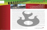Catalyst Recruitment Newsletter - 040 - November 2012