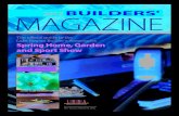 Builder's Magazine