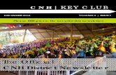 CNH December District Newsletter