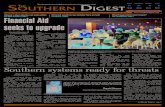 The Southern Digest September 25, 2012