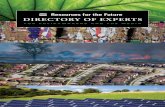 Resources For the Future Directory of Experts