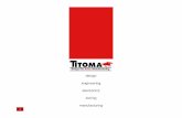Titoma Design Ltd. Company Brochure