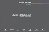 golden tulip louvre hotels
