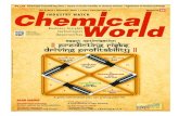 Chemical World - December 2012
