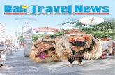 Bali Travel News Vol XVI No 10