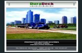 DuraDeck Protective Matting Systems
