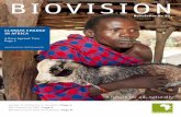 Biovision Newsletter 19 - December 2009