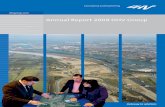 DHV Group Annual Report 2009