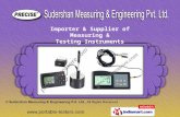 Measuring Instruments by Sudershan Measuring & Engineering Private Limited, New Delhi
