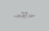 The Luxury Art by MEPRA 2011