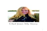 Chef Joni: My STory