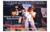 UAF Sun Star: April 5, 2011