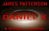 The Dangerous Days of Daniel X - James Patterson