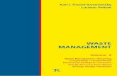 Waste Management, Volume 2