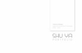 Ya Shu - Industrial Design Portfolio 2010-2012