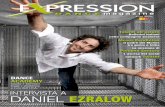 Expression Dance Magazine Maggio 2012
