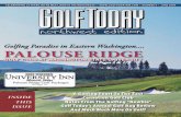 Golf Today Magazine: Northwest Edition June2009 Edition