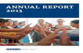 OSCE Annual Report 2013