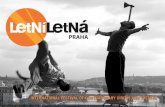 International festival of contemporary cicrus and theatre LETNÍ LETNÁ
