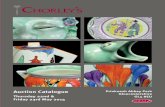 Chorley's May 22-23 Auction Catalogue