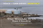 Voice of San Diego Monthly | August 2012