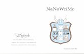 Zinederella #3 - NaNoWriMo special (printable version)