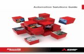 Automation solutions guide