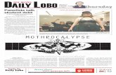 NM Daily Lobo 042612
