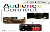 Audience Connect programme