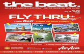 The Beat Bali 292