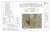South Bloomfield Preliminary Architectural Plans